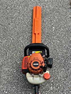 Echo edger works perfect for your business
