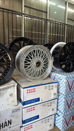 BBS wheels