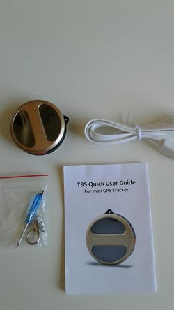 Mini GPS tracker