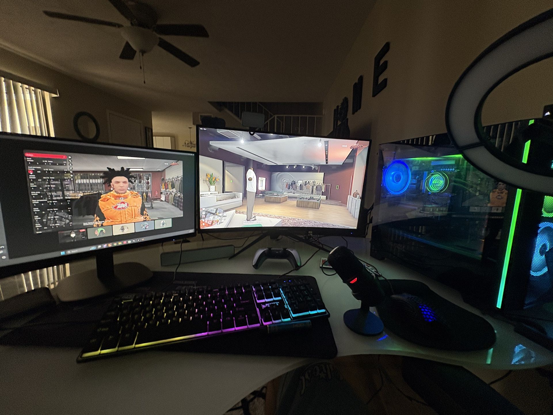 Skytech Chronos Mini Gaming Pc