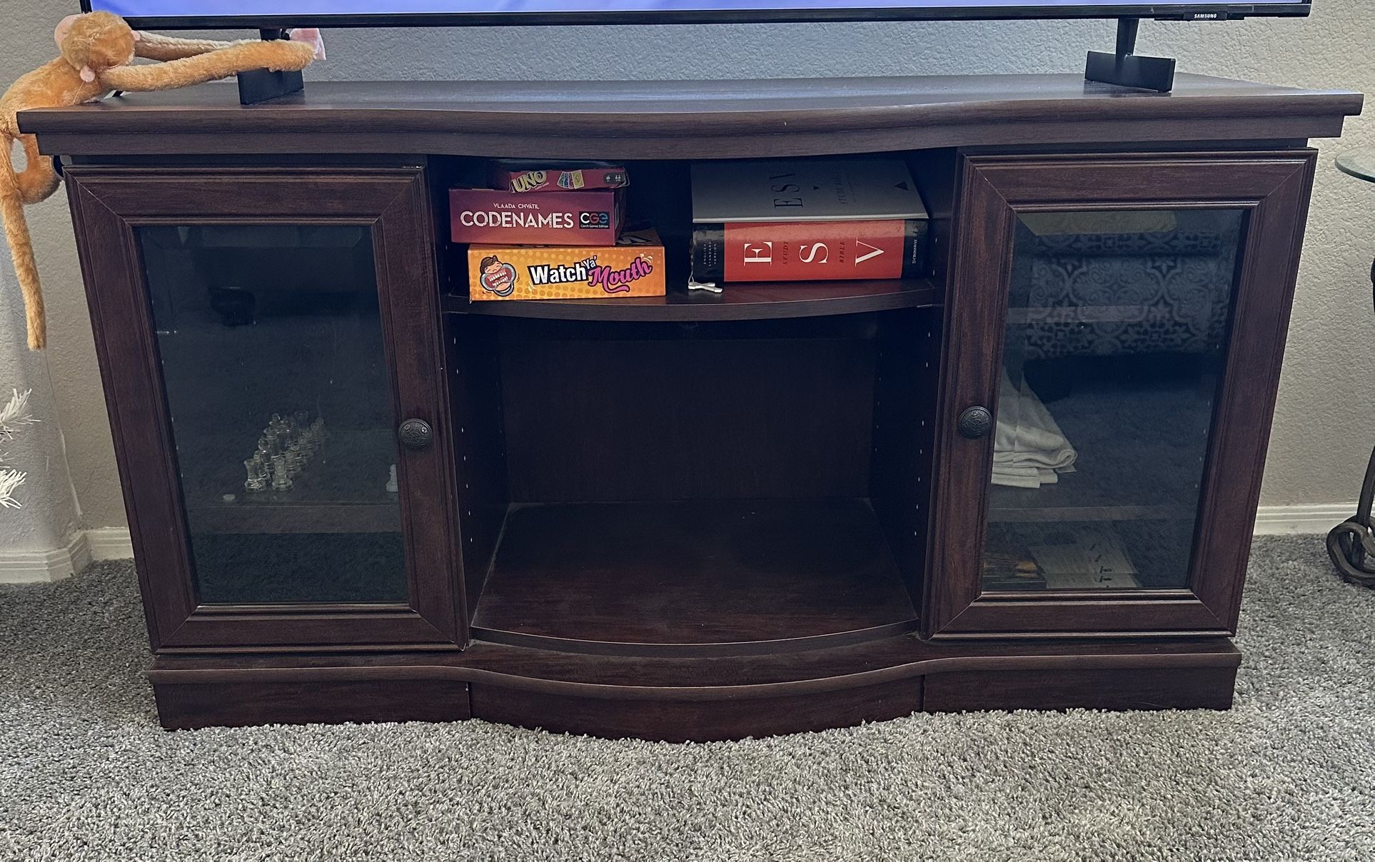 Entertainment Center