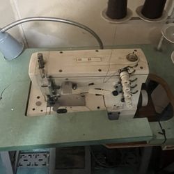Kansai Sewing machine 