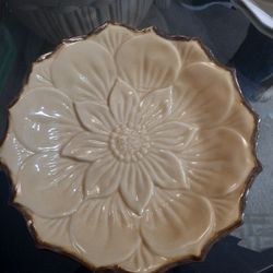 Flower Plates