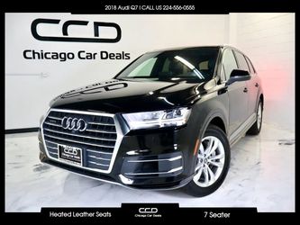 2018 Audi Q7