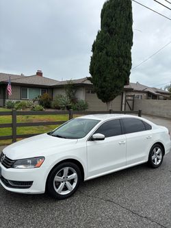 2013 Volkswagen Passat