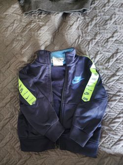 12 month old Nike jacket