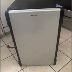 NUcool Haier small fridge