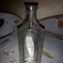 Nice Collectible Vintage Bottle 