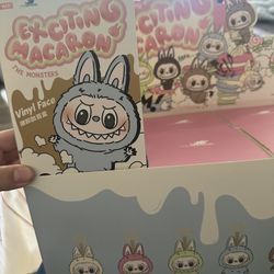 Lububu Exciting Macaron 