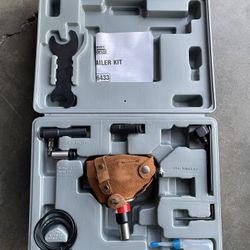 general pneumatic air hand nailer