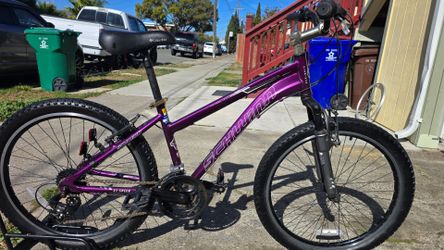 Schwinn Mountain Bike 24"Tires
Excellent Condition