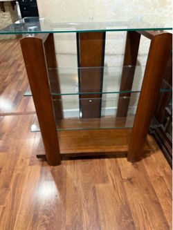 Audio and video stand