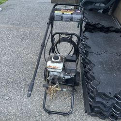 Pressure Washer Not Working - Free