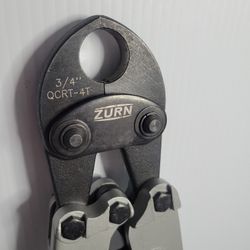 Zurn 3/4" crimper