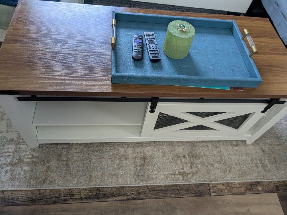 Coffee table