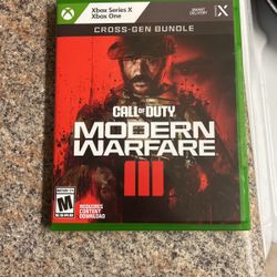 Call Of Duty Modern Warfare 3