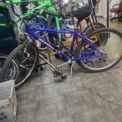 Gary Fisher Mountain Full Suspension 26,,Bike 