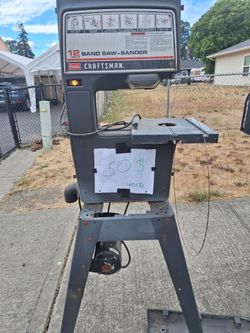 Bandsaw