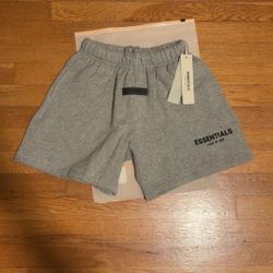 Essentials Kids Shorts