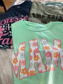3 TShirts