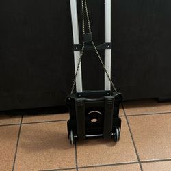 luggage cart