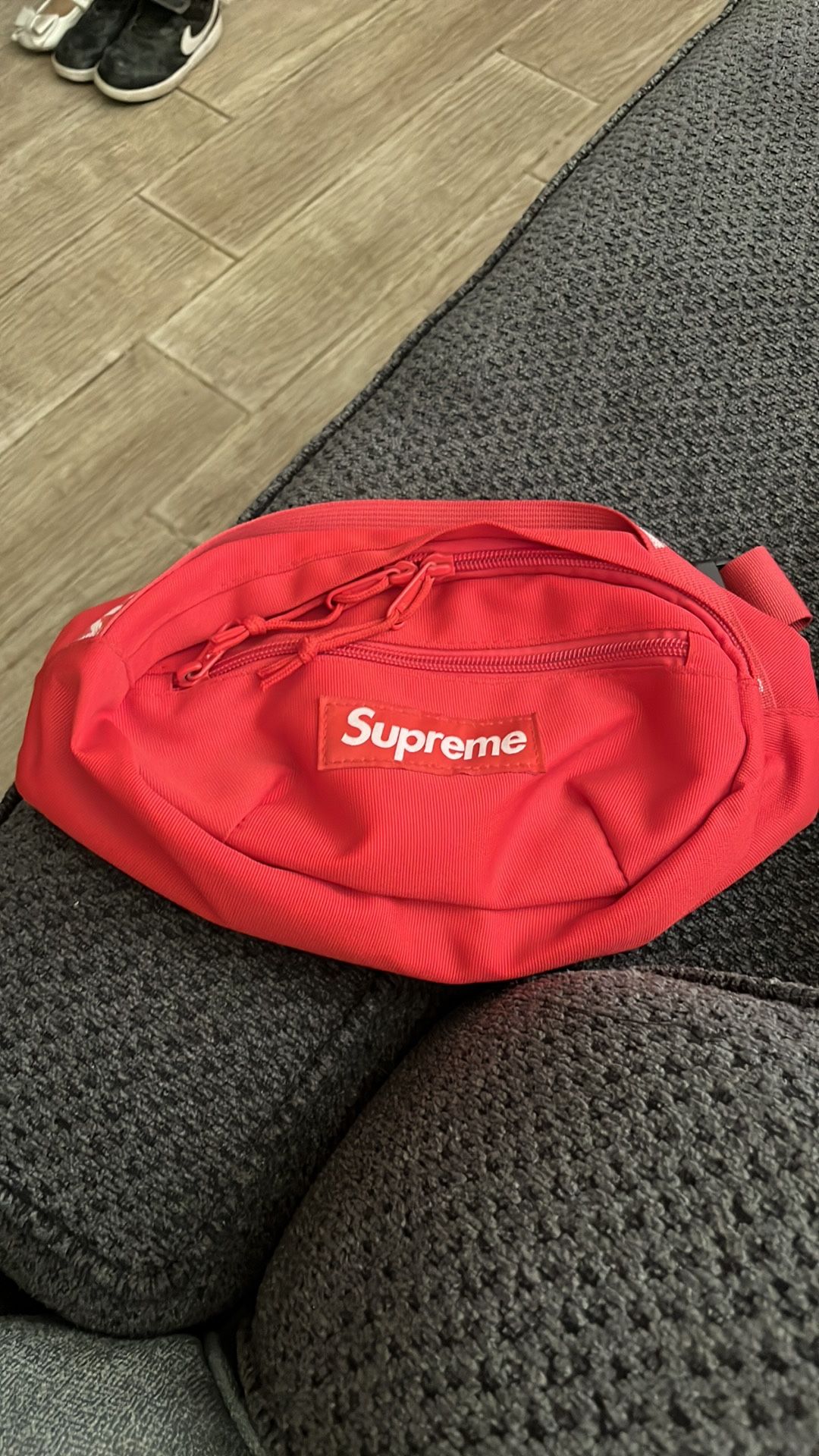 Supreme SS18 Fanny Pack