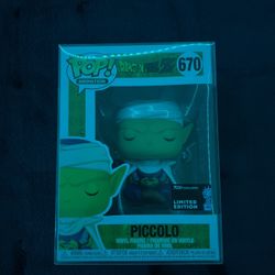 PICCOLO-FUNKO POP