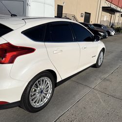2018 Ford Focus