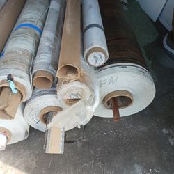 Sheet Vinyl (Congoleum)