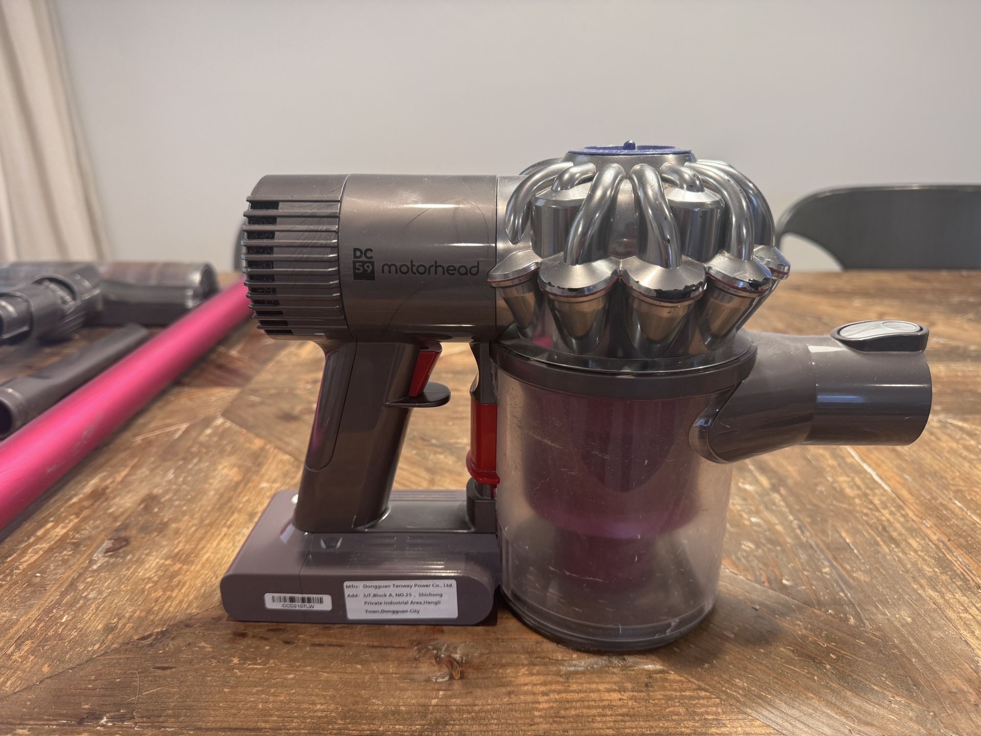 Dyson DC59