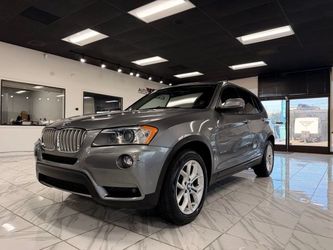 2014 BMW X3