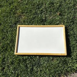 Table Bed tray with Tilt Feature 