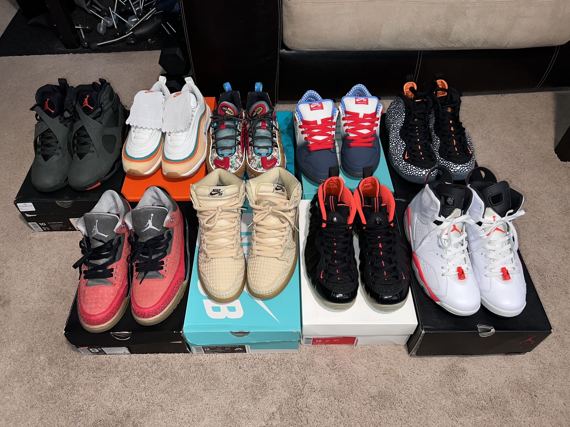 Sneakers For Sale for Sale in Orlando, FL OfferUp