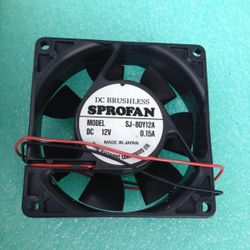 10 new DC BRUSHLESS SOFRAN SJ-80Y12A *RA-1