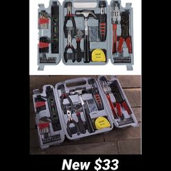 New Tool Kit