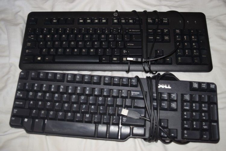 Computer Keyboards