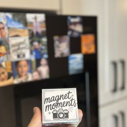 Custom Photo Magnets | Perfect Gifts & Memories