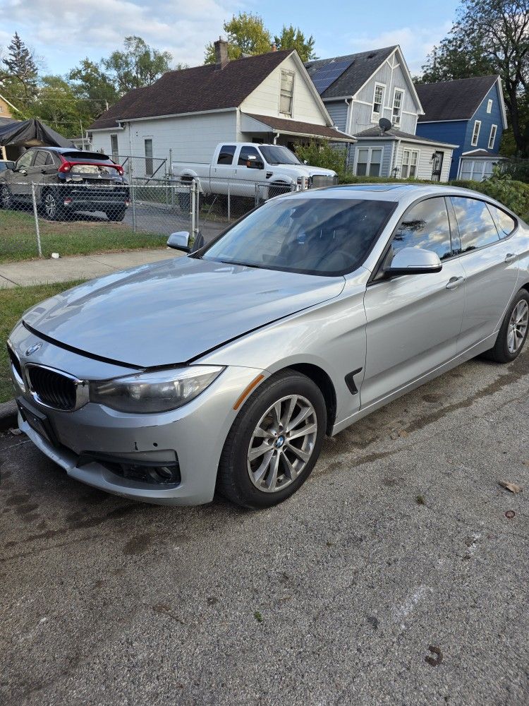 2015 BMW 328i