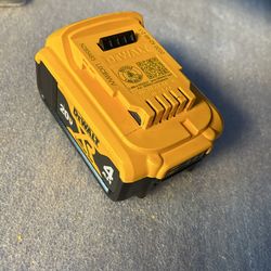 4ah Dewalt Battery 