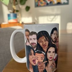 90 Day Fiancé 16 oz Mug