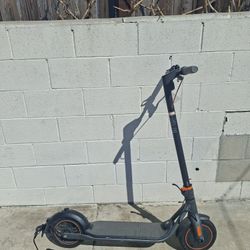 Electric Scooter Segway