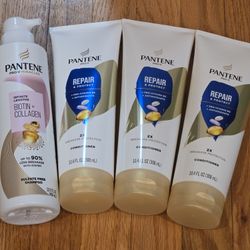 Pantene Haircare Bundle