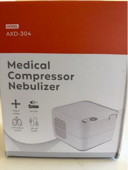 Medical Compressor Nebulizer