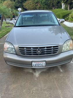 Cadillac De Ville DHS 2002