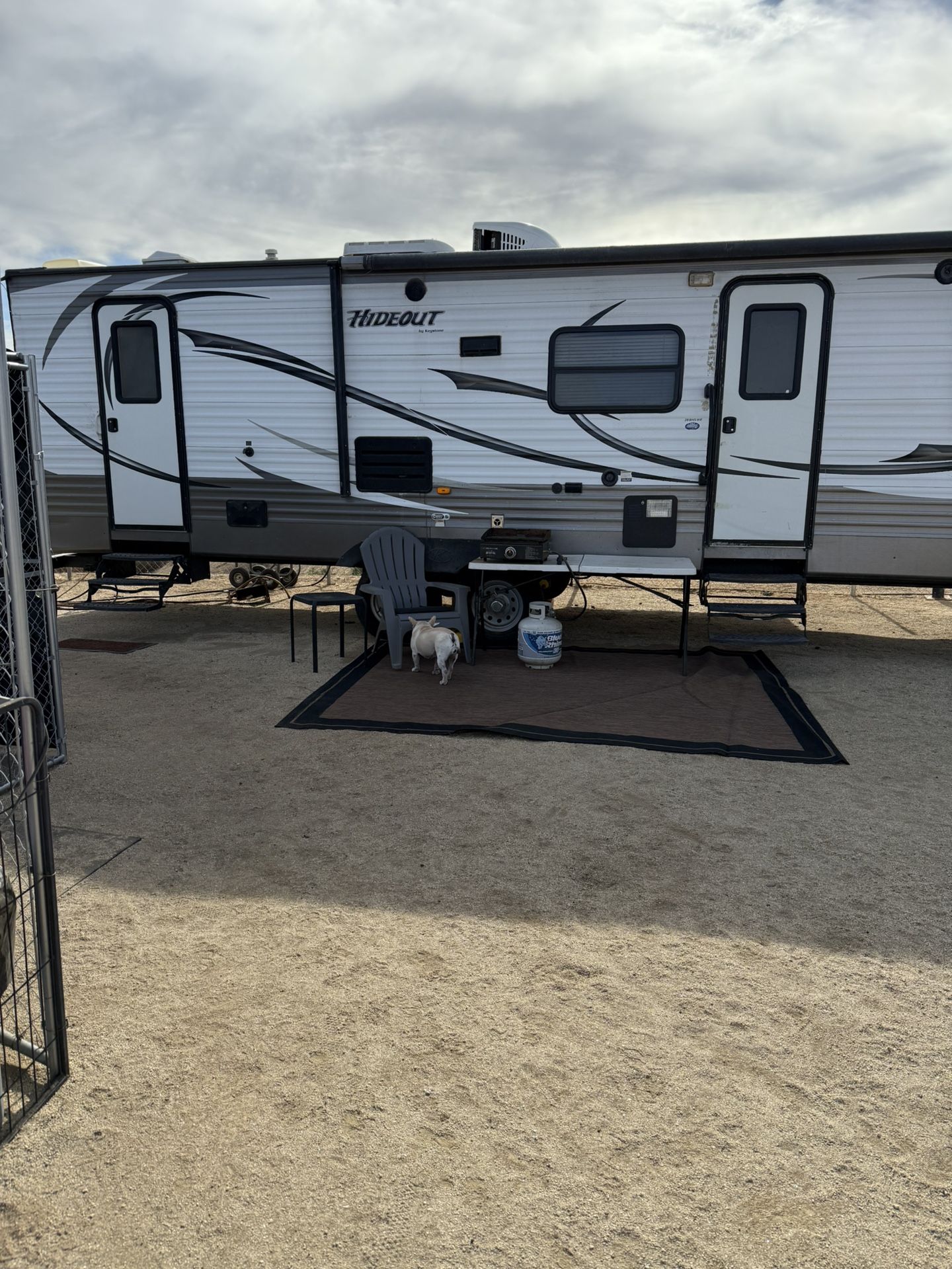 2015 Keystone Hideout
