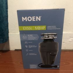 Brand Nuew Garbage Disposal