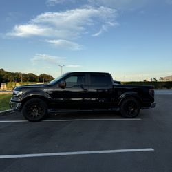Undercover Hinged Tonneau Cover 