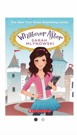 Whatever After Book Collection