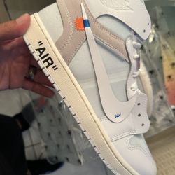 Jordan 1 High Alaska