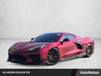 2020 Chevrolet Corvette Stingray